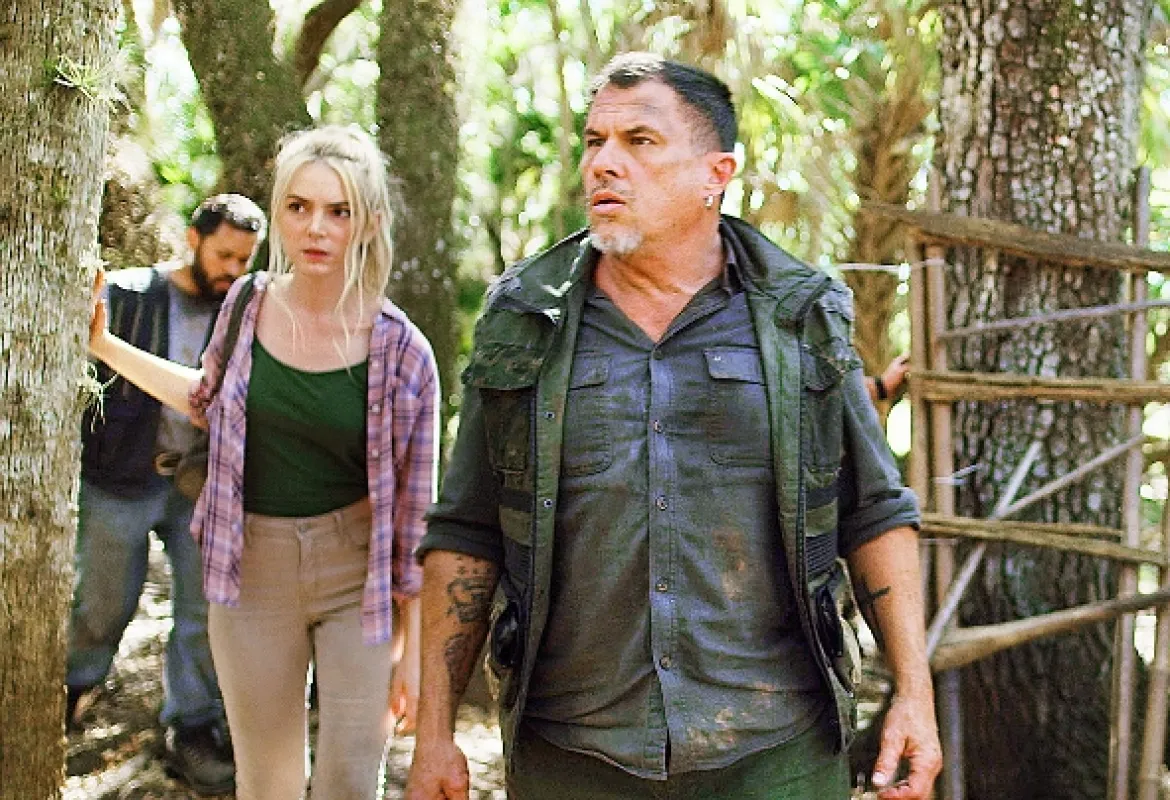 Dobrodružství v džungli smrti (Jungle Run), 2021 - fotogaléria