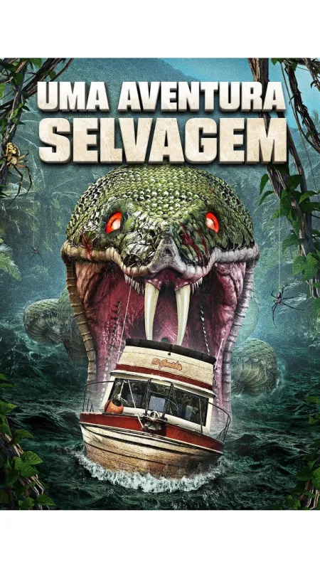 Dobrodružství v džungli smrti (Jungle Run), 2021 - fotogaléria