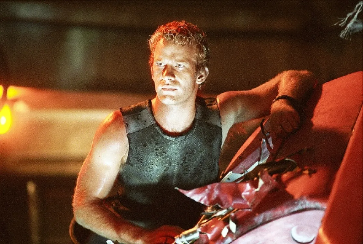 Útok z hlbín (Deep Blue Sea), 1999 - fotogaléria
