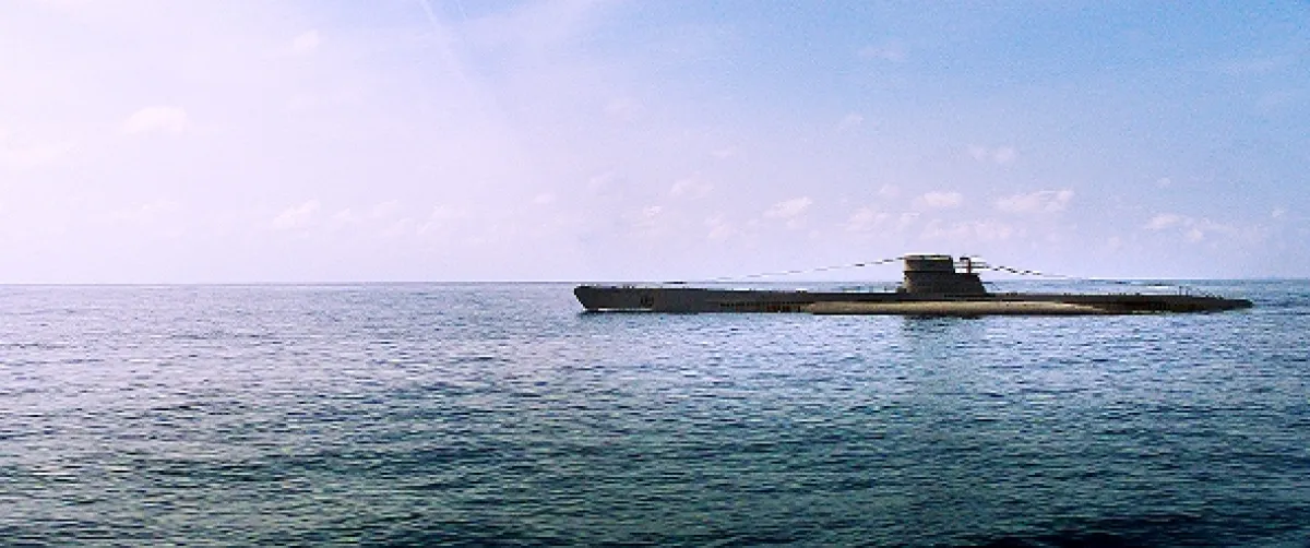 Torpédo U-235 (Torpedo/U-235), 2019 - fotogaléria