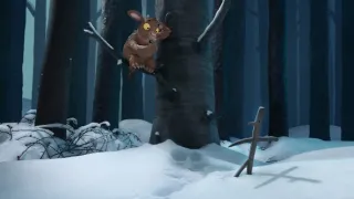 Gruffalovo dítě