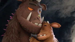 Gruffalovo dítě