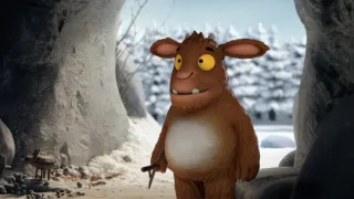 Gruffalovo dítě