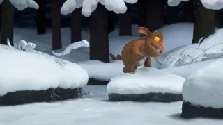 Gruffalovo dítě