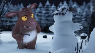 Gruffalovo dítě