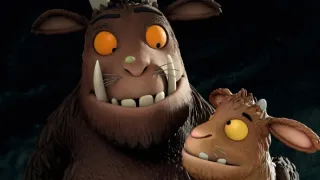 Gruffalovo dítě
