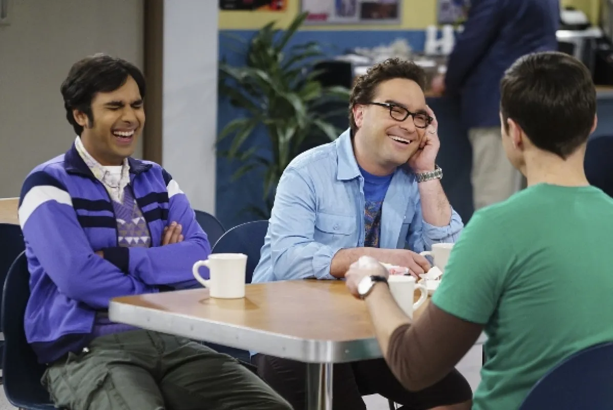 Teorie velkého třesku (Big Bang Theory, The X), 2016 - fotogaléria