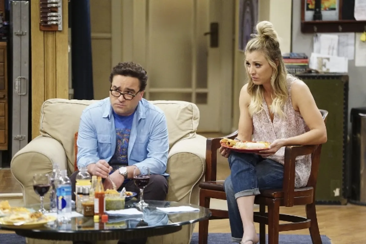 Teorie velkého třesku (Big Bang Theory, The X), 2016 - fotogaléria