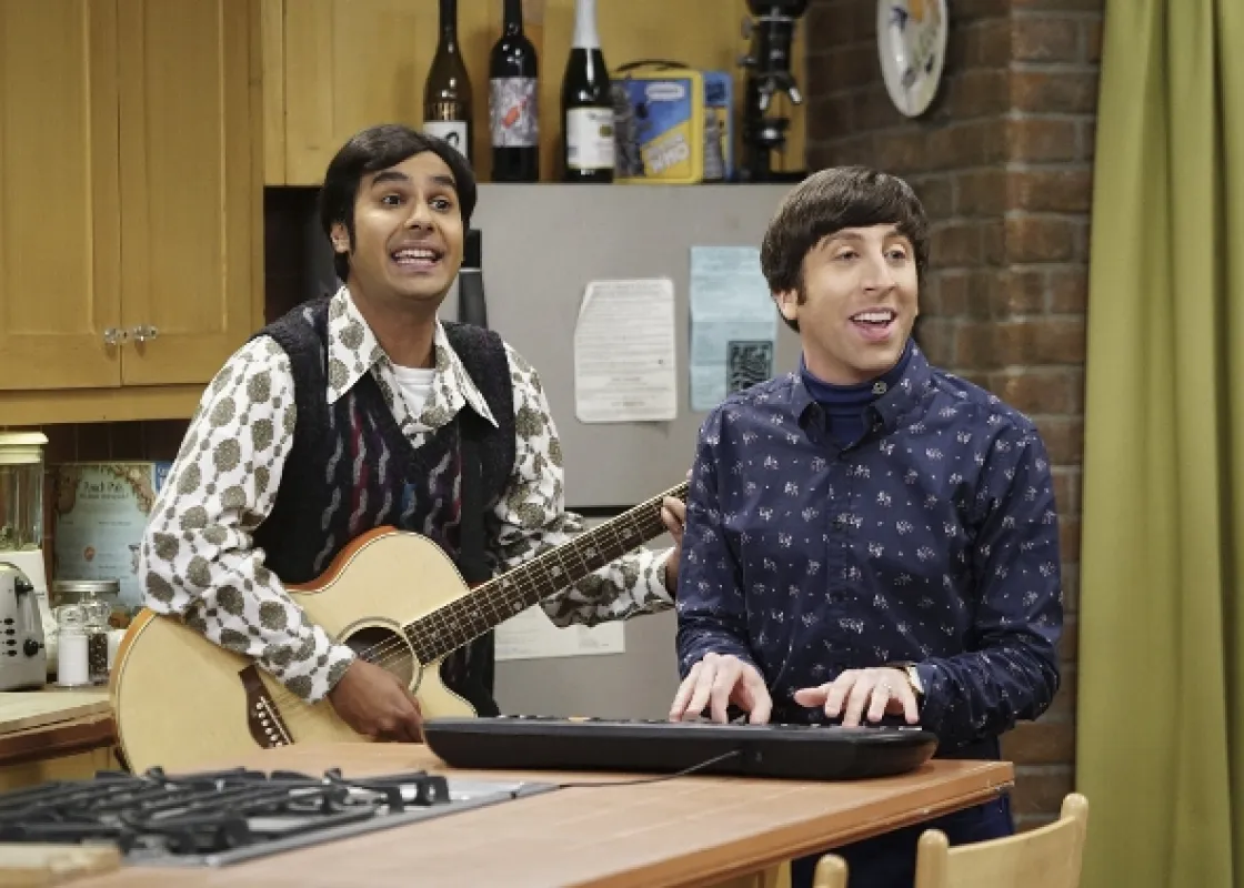 Teorie velkého třesku (Big Bang Theory, The X), 2016 - fotogaléria