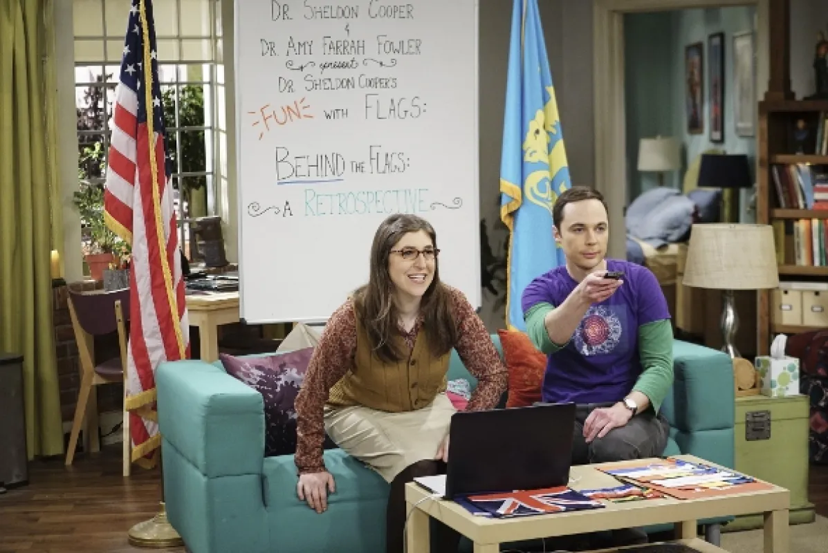 Teorie velkého třesku (Big Bang Theory, The X), 2016 - fotogaléria