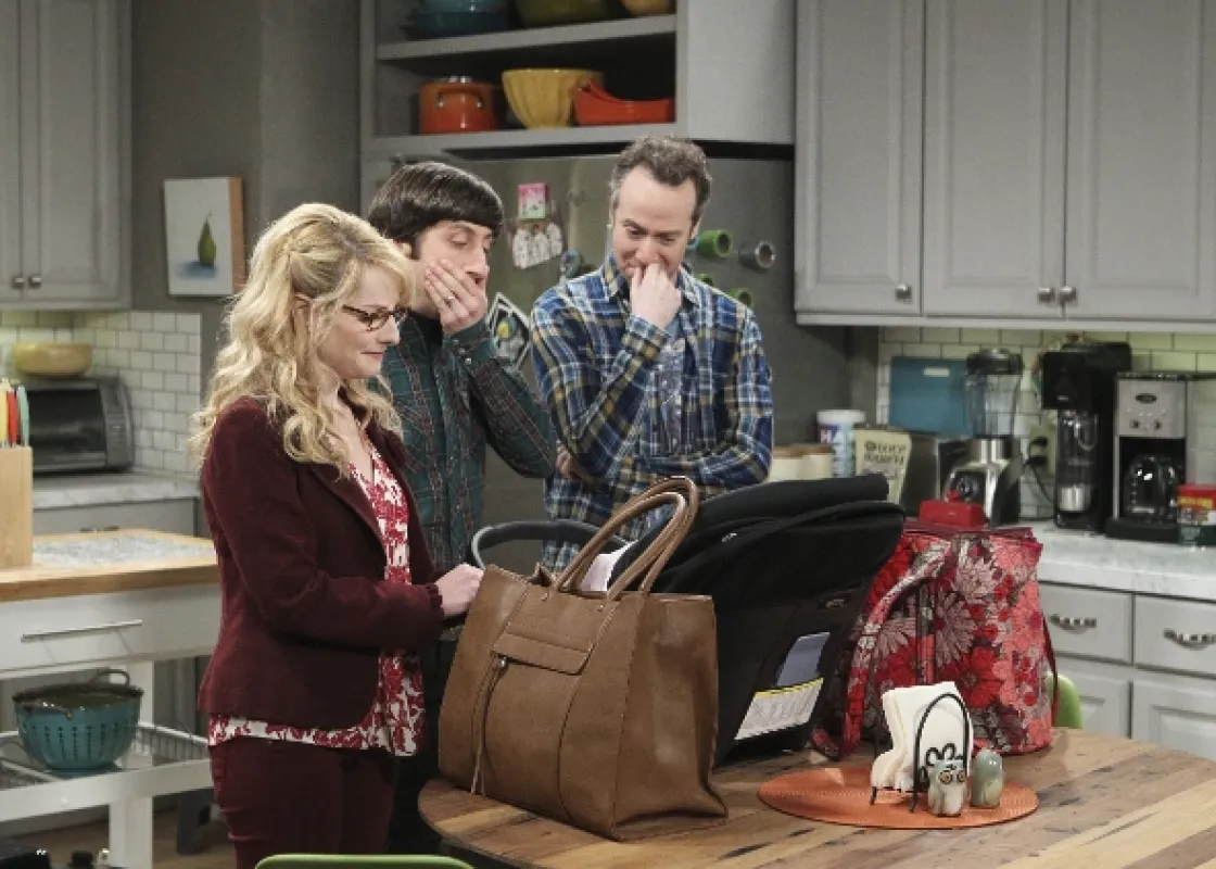 Teorie velkého třesku (Big Bang Theory, The X), 2016 - fotogaléria