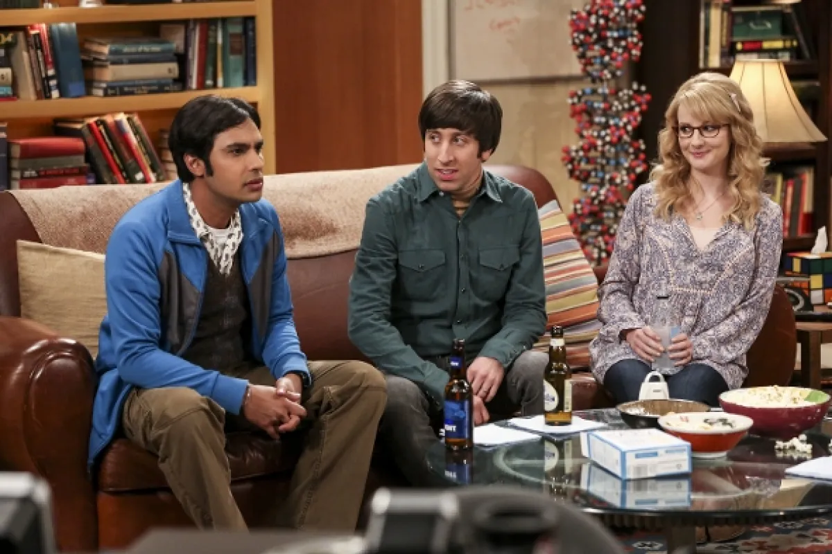 Teorie velkého třesku (Big Bang Theory, The X), 2016 - fotogaléria