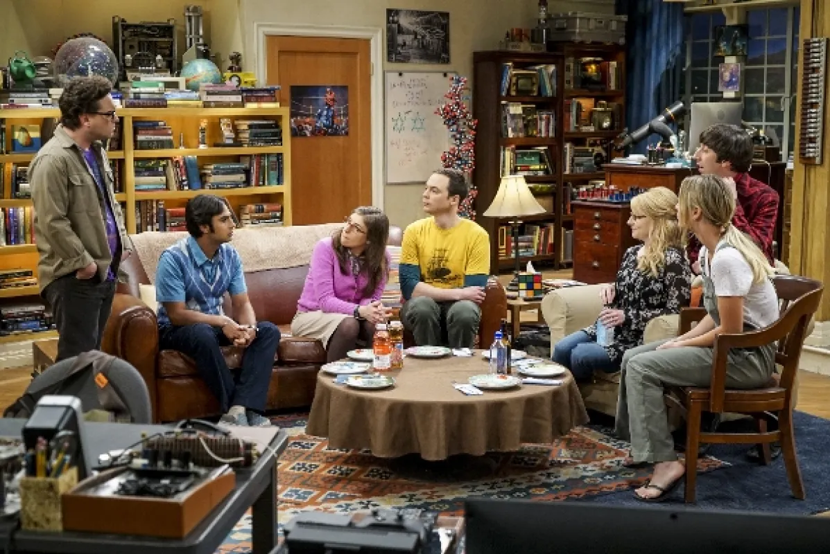 Teorie velkého třesku (Big Bang Theory, The X), 2016 - fotogaléria