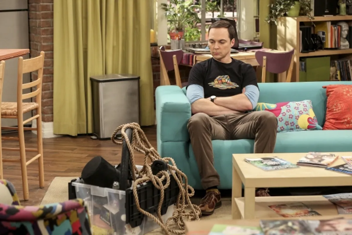 Teorie velkého třesku (Big Bang Theory, The X), 2016 - fotogaléria