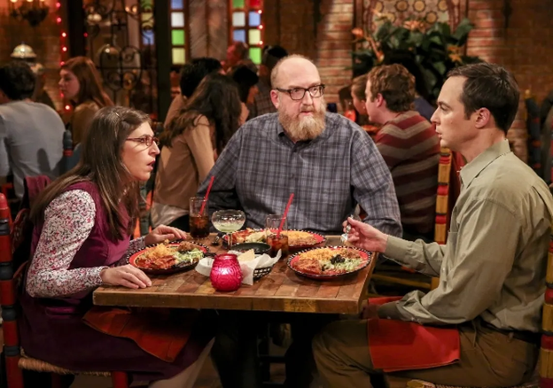 Teorie velkého třesku (Big Bang Theory, The X), 2016 - fotogaléria