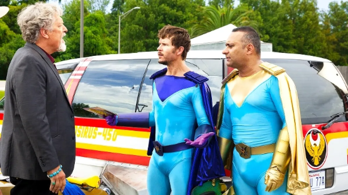 Super podvod (SUPERCON), 2018 - fotogaléria