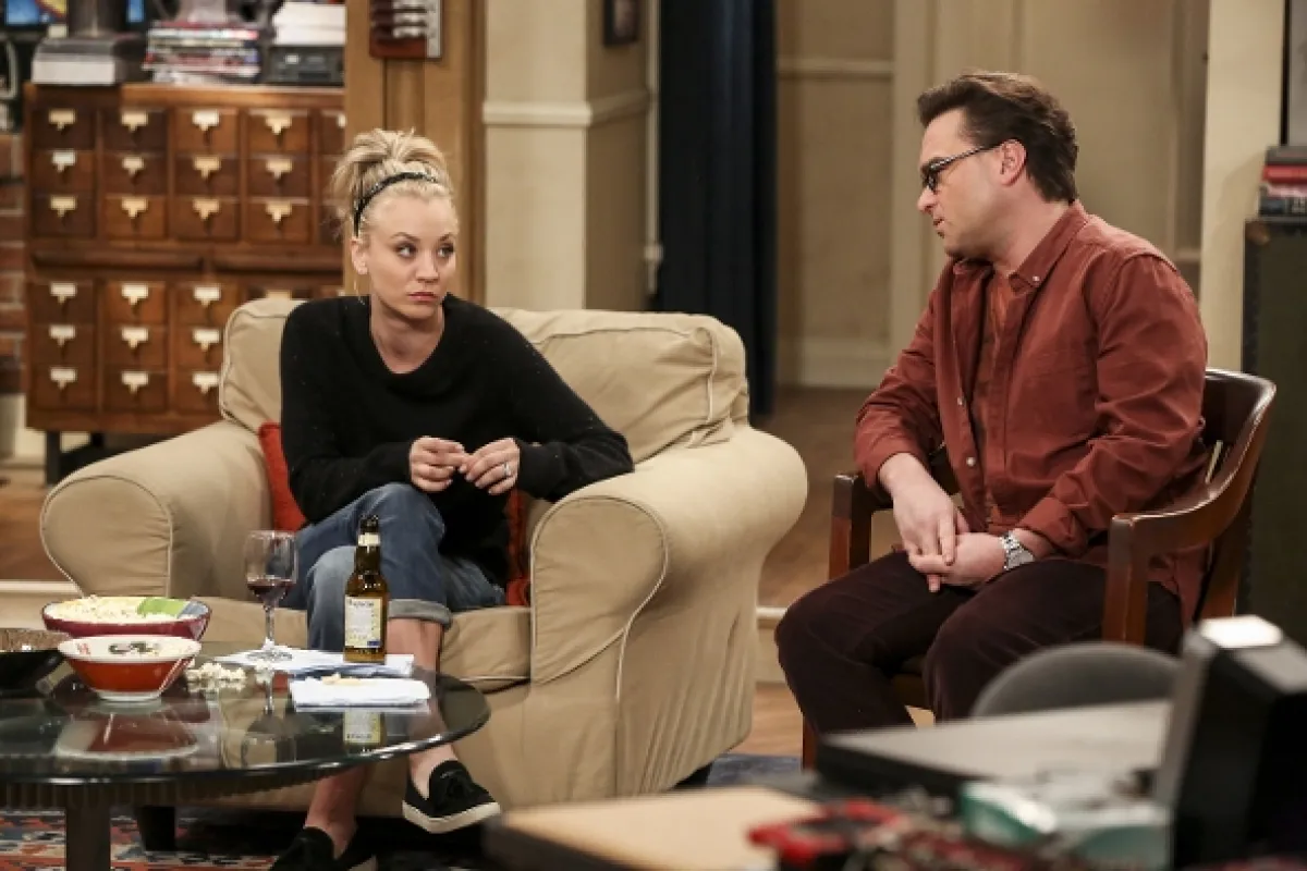 Teorie velkého třesku (Big Bang Theory, The X), 2016 - fotogaléria