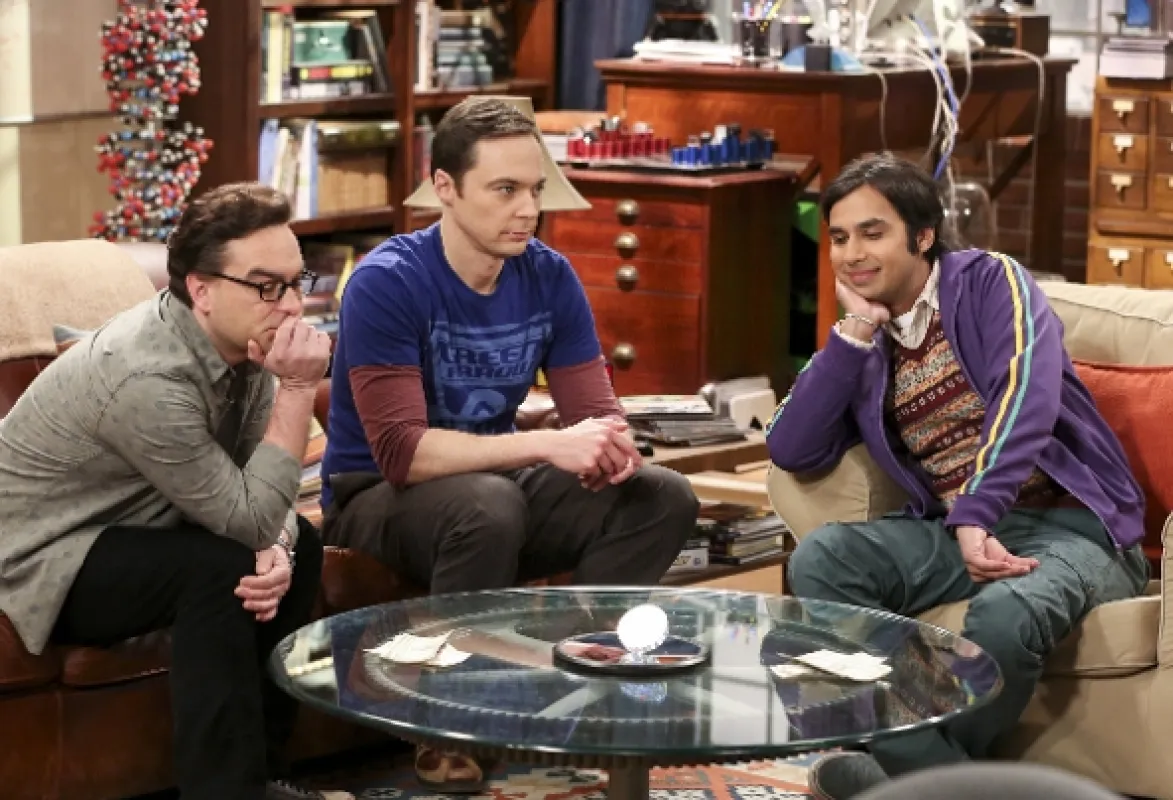 Teorie velkého třesku (Big Bang Theory, The X), 2016 - fotogaléria