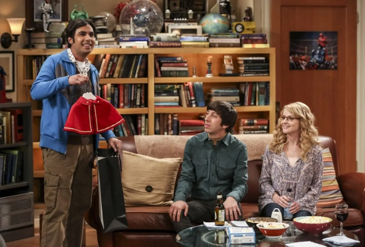Teorie velkého třesku (Big Bang Theory, The X), 2016 - fotogaléria