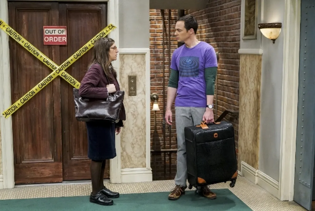 Teorie velkého třesku (Big Bang Theory, The X), 2016 - fotogaléria