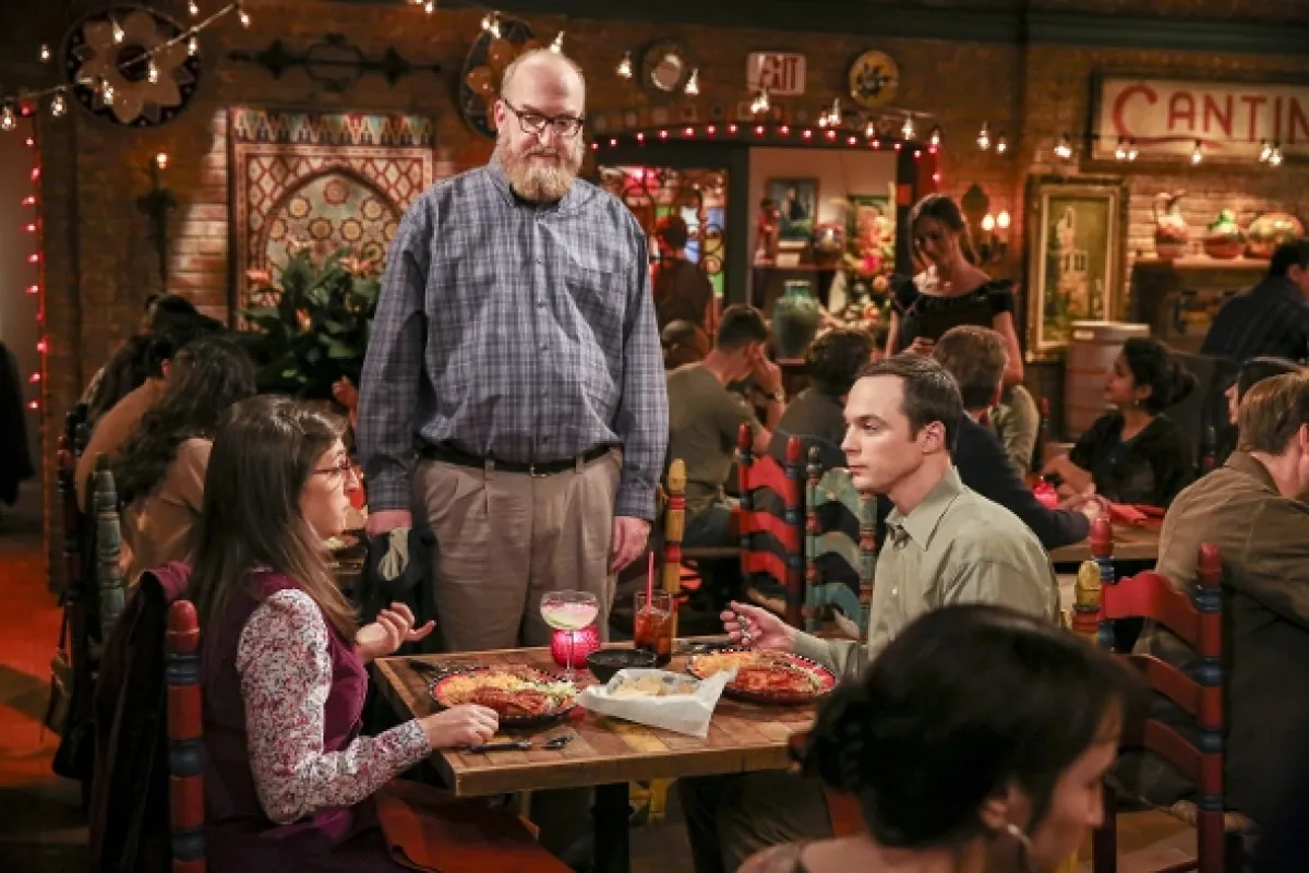 Teorie velkého třesku (Big Bang Theory, The X), 2016 - fotogaléria