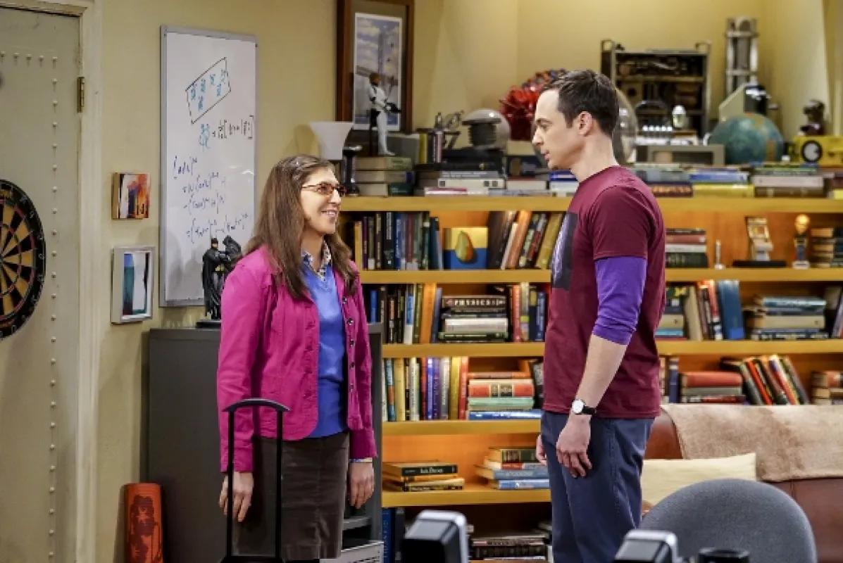 Teorie velkého třesku (Big Bang Theory, The X), 2016 - fotogaléria