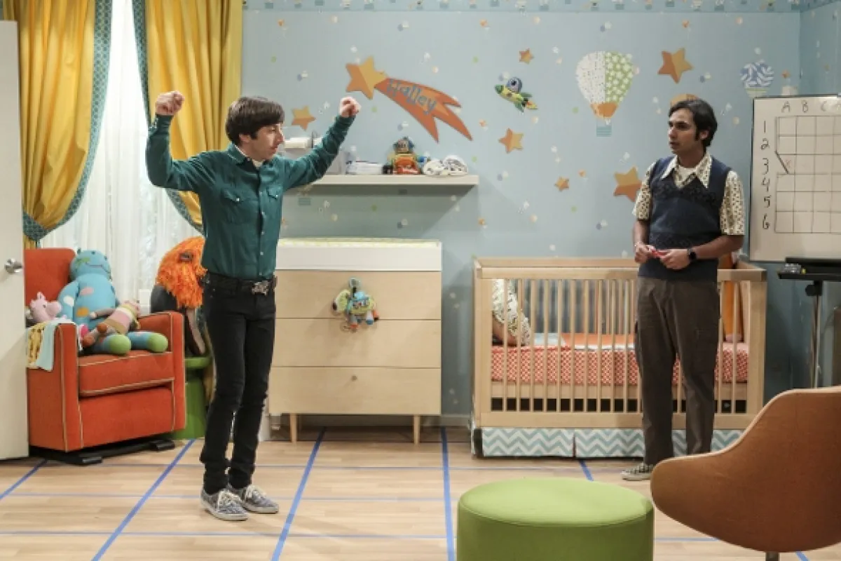 Teorie velkého třesku (Big Bang Theory, The X), 2016 - fotogaléria