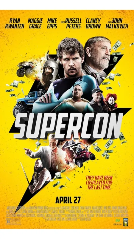 Super podvod (SUPERCON), 2018 - fotogaléria