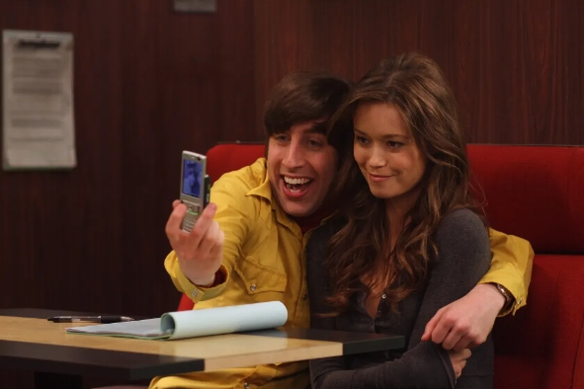Teorie velkého třesku (The Big Bang Theory II: The Terminator Decoupling), 2008 - fotogaléria