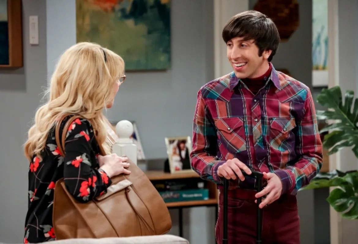 Teorie velkého třesku (Big Bang Theory, The XII), 2018 - fotogaléria