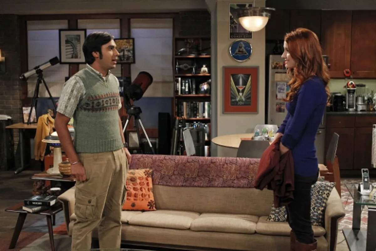 Teorie velkého třesku (Big Bang Theory, The VII), 2013 - fotogaléria