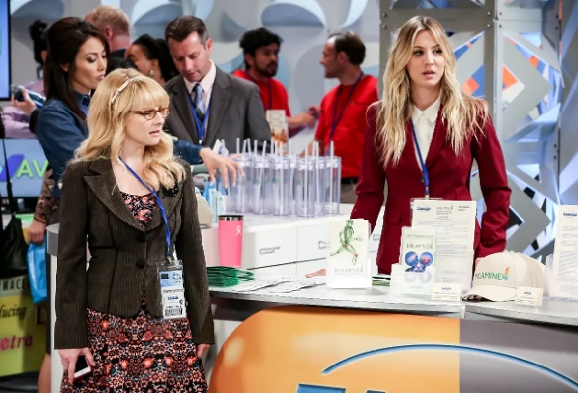 Teorie velkého třesku (Big Bang Theory, The XII), 2018 - fotogaléria