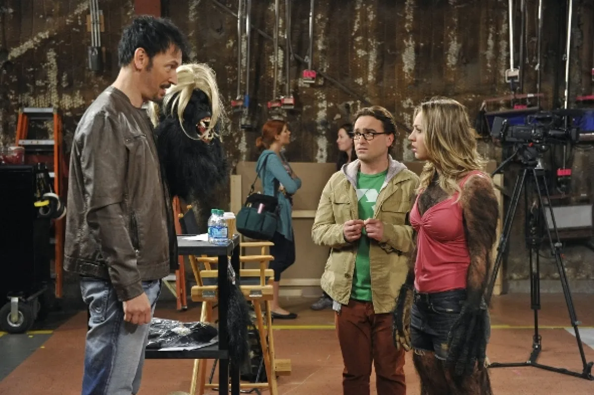 Teorie velkého třesku (Big Bang Theory, The VII), 2013 - fotogaléria