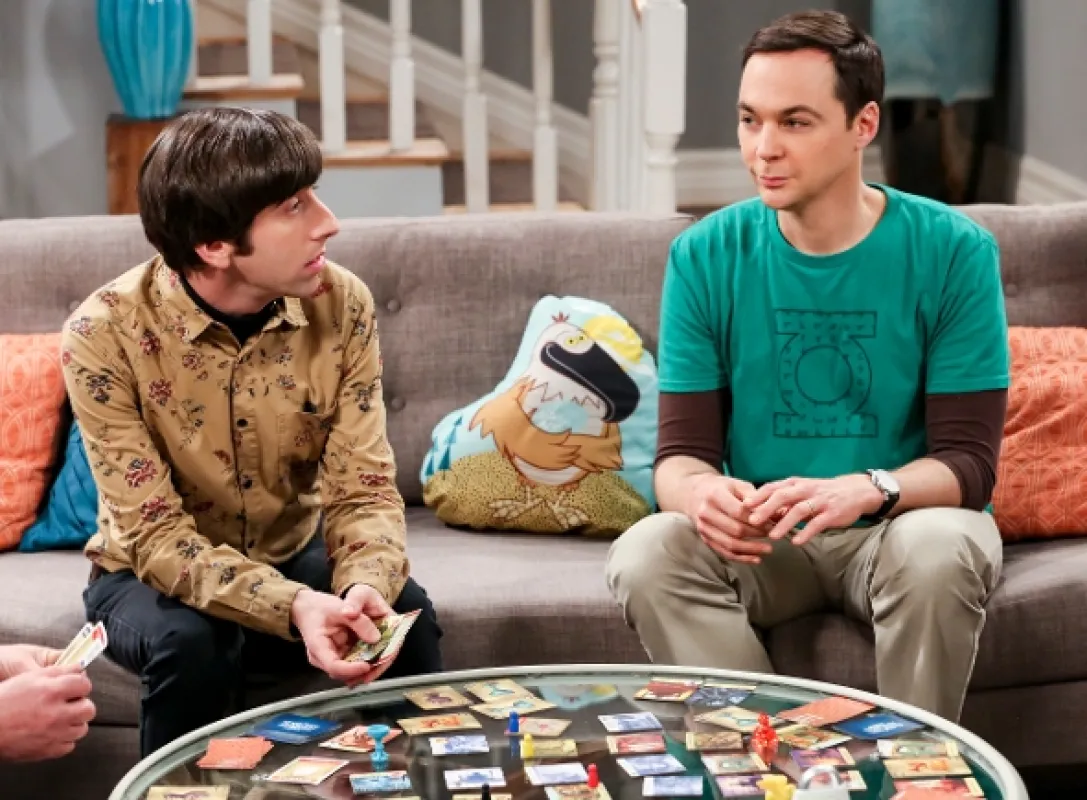 Teorie velkého třesku (Big Bang Theory, The XII), 2018 - fotogaléria