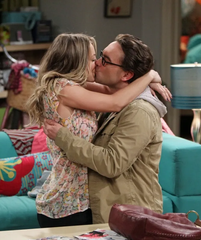 Teorie velkého třesku (Big Bang Theory, The VII), 2013 - fotogaléria