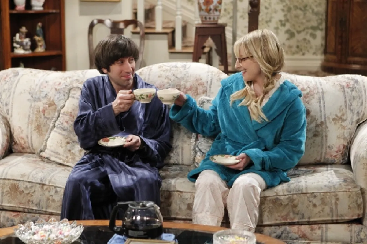 Teorie velkého třesku (Big Bang Theory, The VII), 2013 - fotogaléria