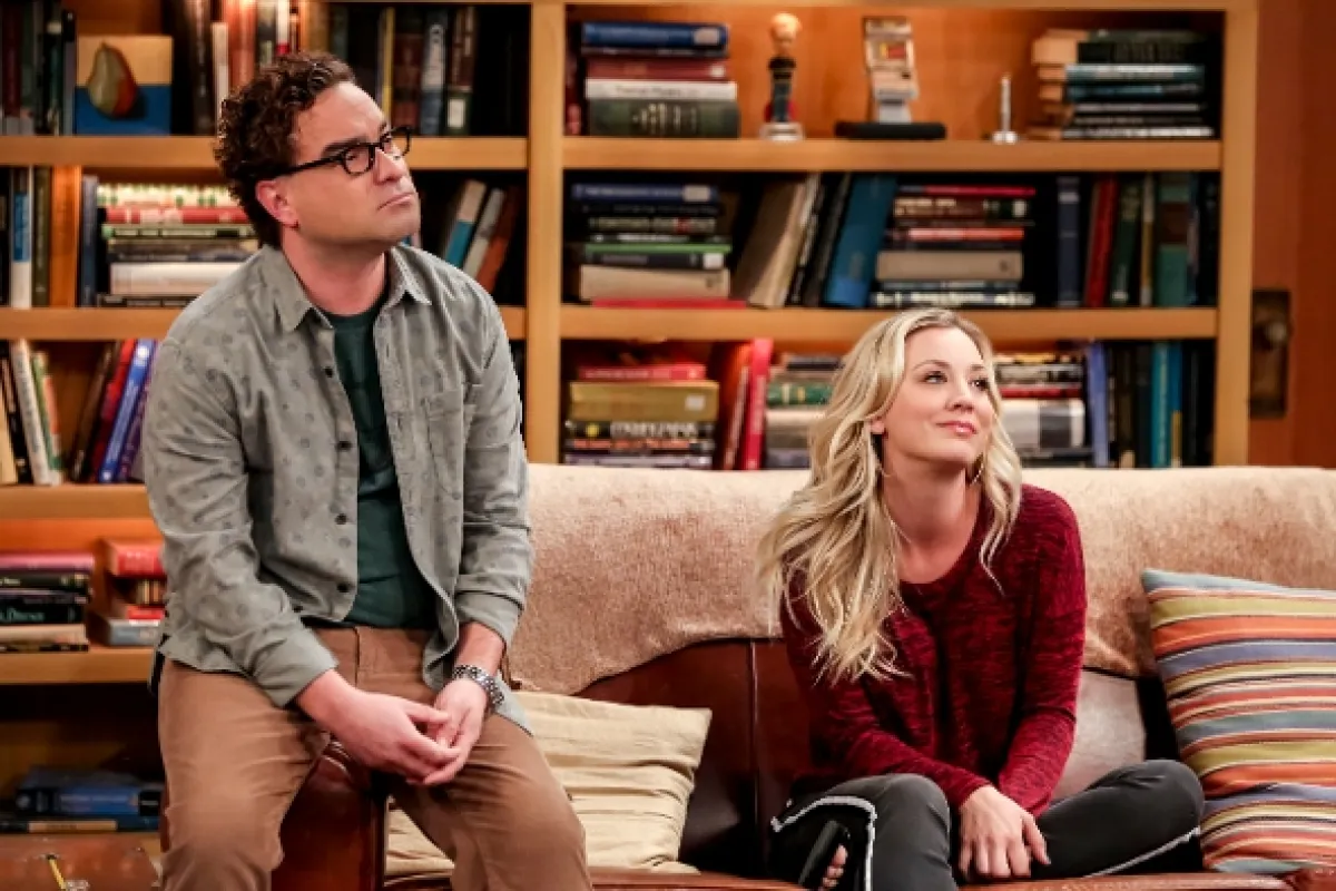 Teorie velkého třesku (Big Bang Theory, The XII), 2018 - fotogaléria