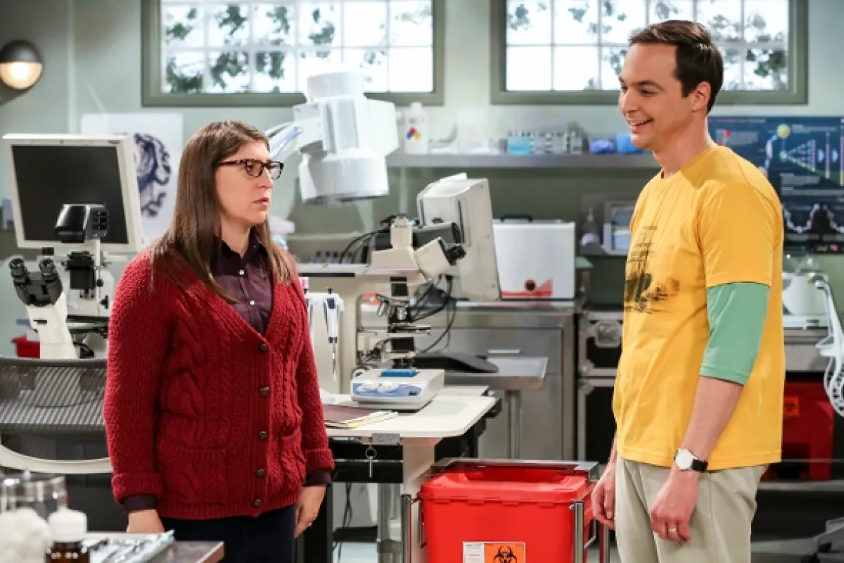 Teorie velkého třesku (Big Bang Theory, The XII), 2018 - fotogaléria