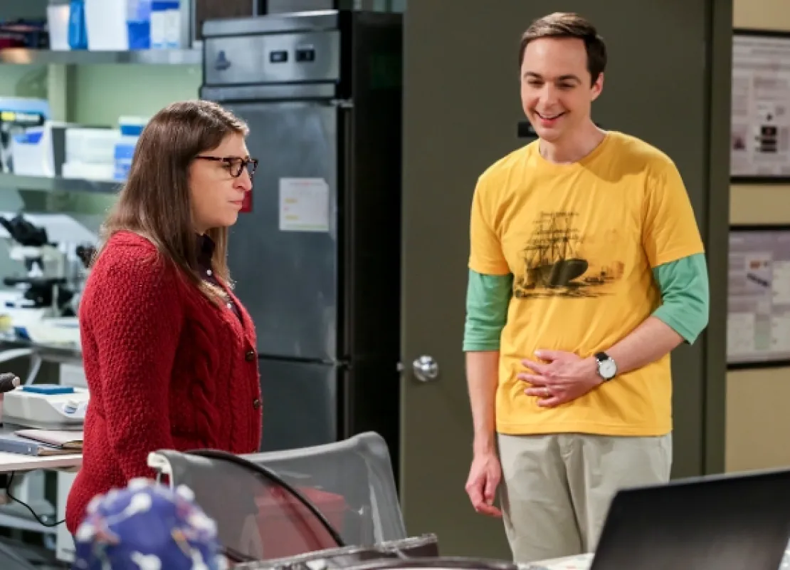 Teorie velkého třesku (Big Bang Theory, The XII), 2018 - fotogaléria