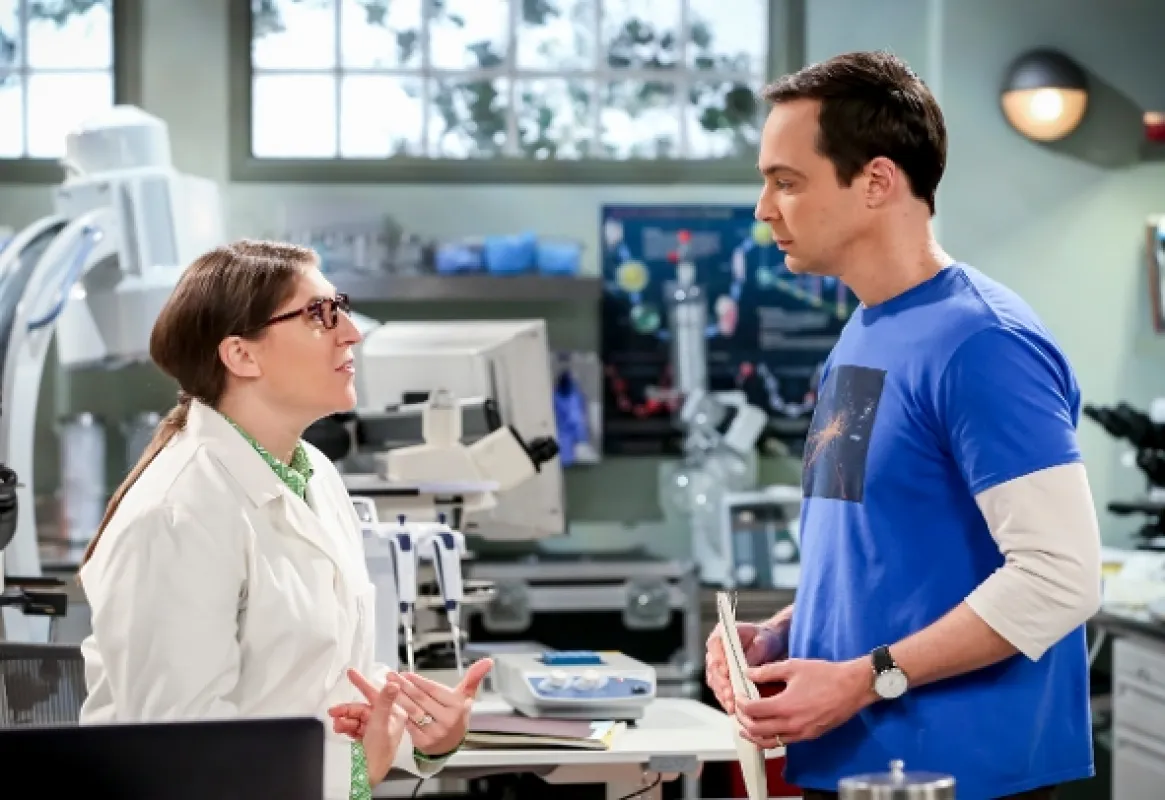 Teorie velkého třesku (Big Bang Theory, The XII), 2018 - fotogaléria