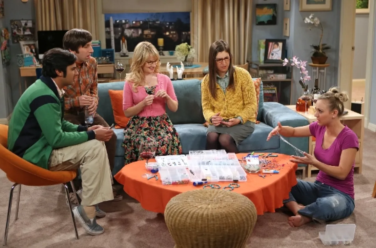 Teorie velkého třesku (Big Bang Theory, The VII), 2013 - fotogaléria