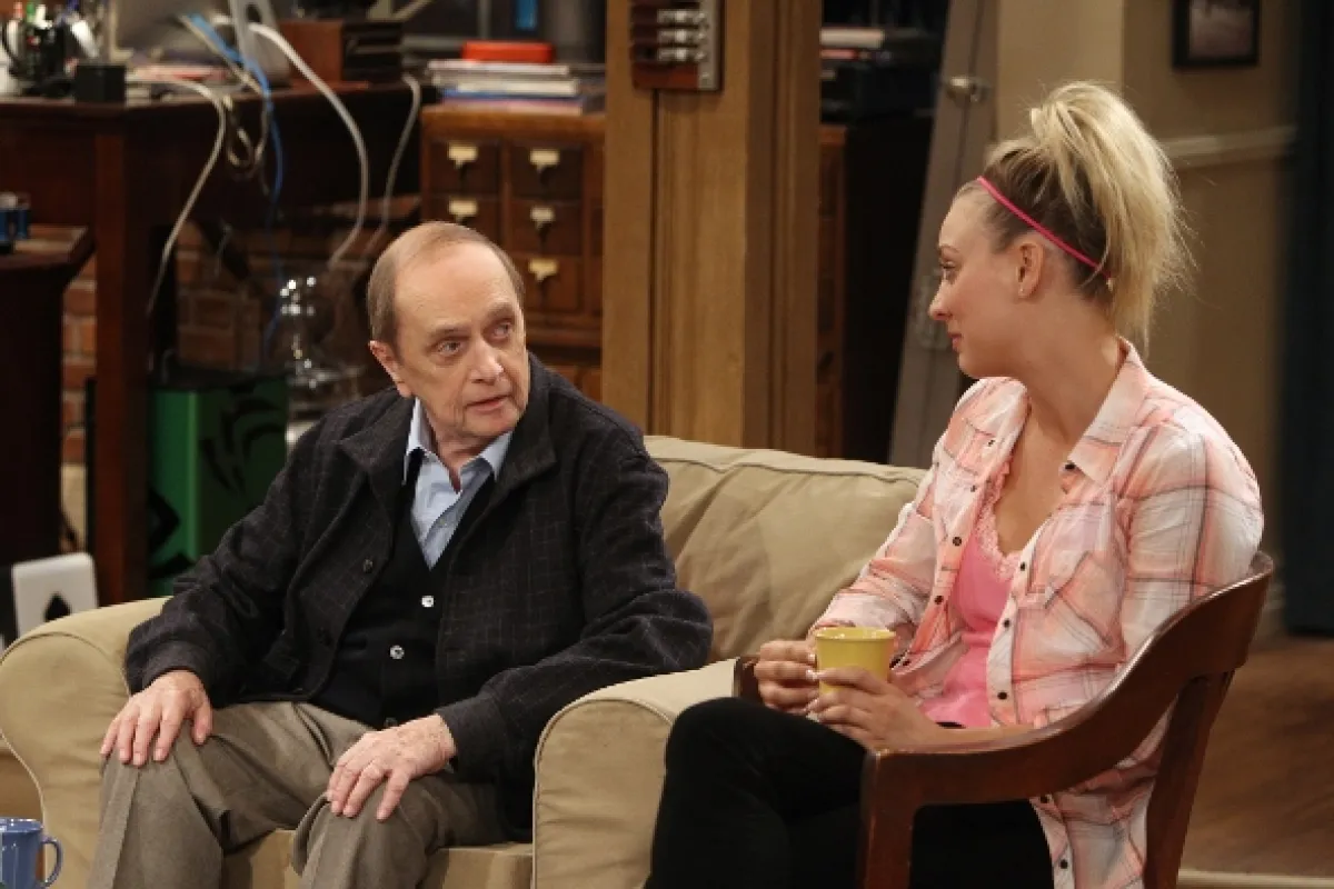 Teorie velkého třesku (Big Bang Theory, The VII), 2013 - fotogaléria
