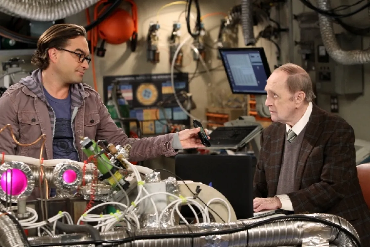 Teorie velkého třesku (Big Bang Theory, The VII), 2013 - fotogaléria