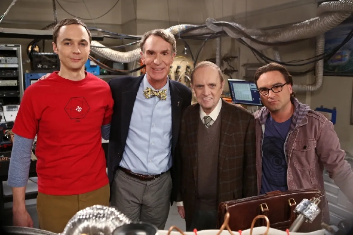 Teorie velkého třesku (Big Bang Theory, The VII), 2013 - fotogaléria