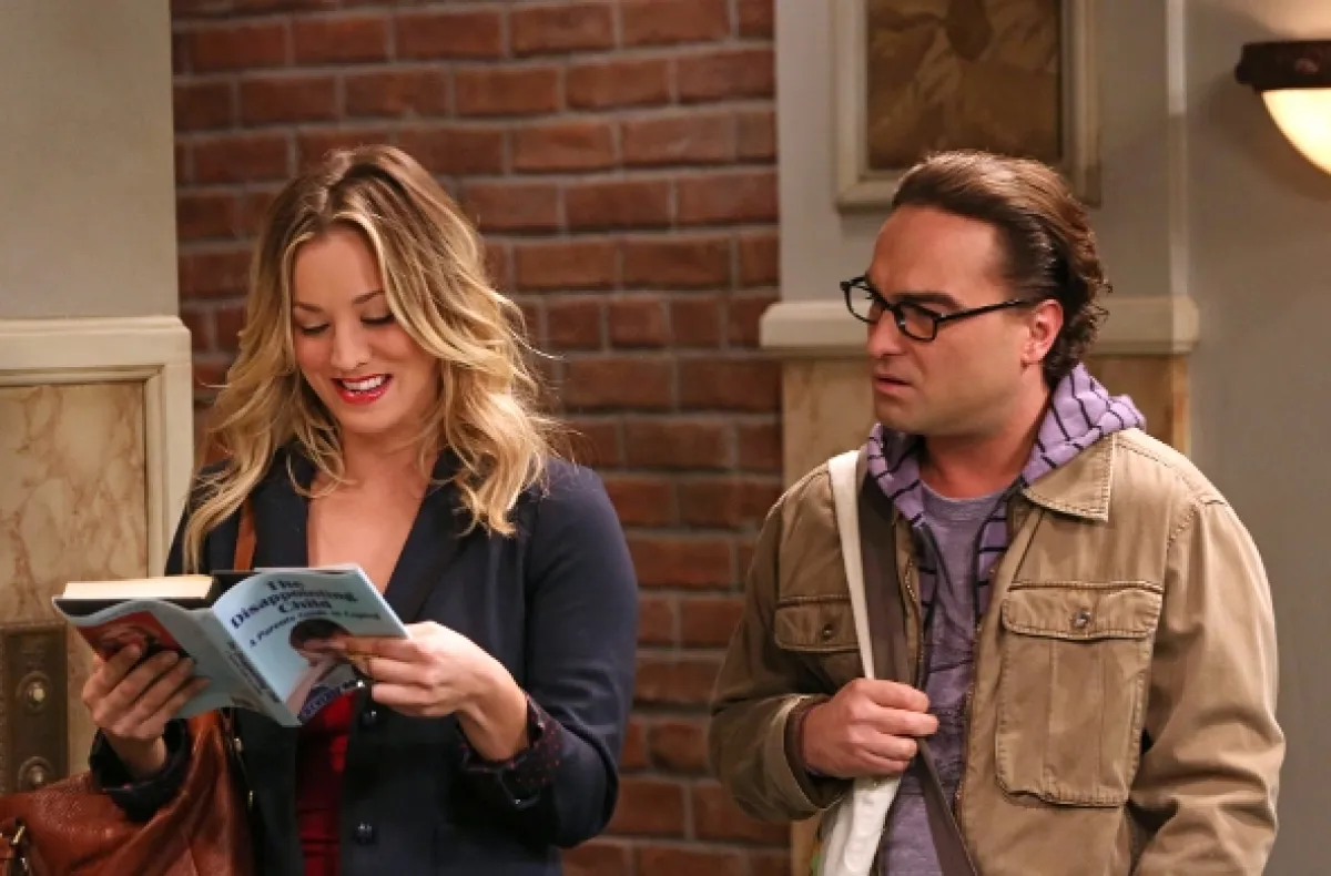 Teorie velkého třesku (Big Bang Theory, The VII), 2013 - fotogaléria