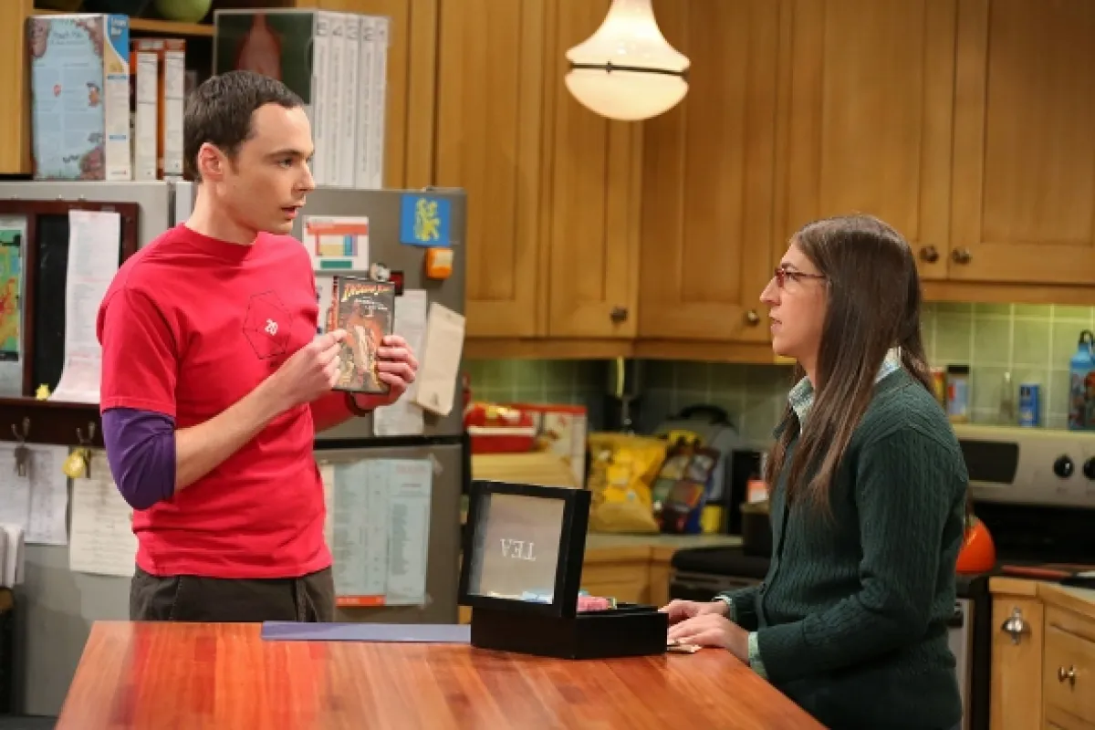 Teorie velkého třesku (Big Bang Theory, The VII), 2013 - fotogaléria