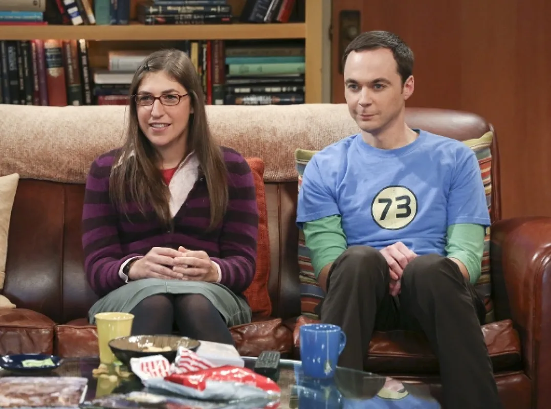 Teorie velkého třesku (Big Bang Theory, The VII), 2013 - fotogaléria