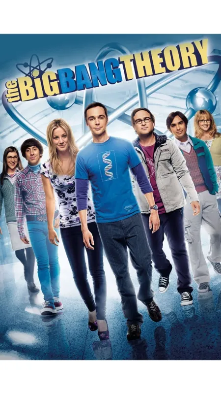 Teorie velkého třesku (Big Bang Theory, The VII), 2013 - fotogaléria