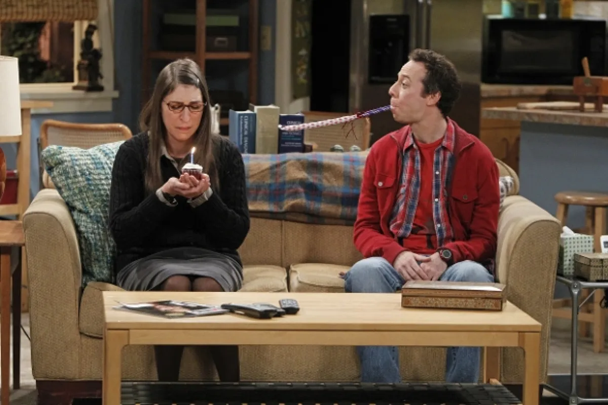 Teorie velkého třesku (Big Bang Theory, The VII), 2013 - fotogaléria