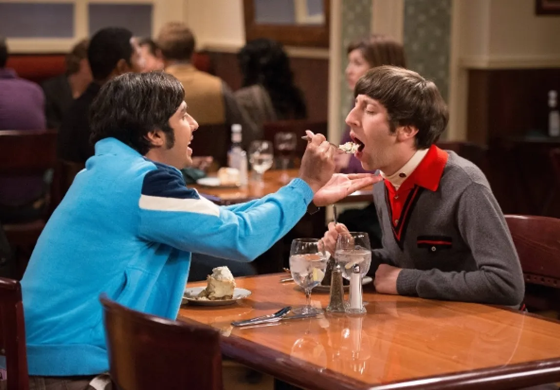 Teorie velkého třesku (Big Bang Theory, The VII), 2013 - fotogaléria
